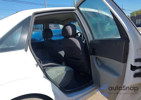 2007 Ford Focus S/Se/Ses z USA, uszkodzony, nr VIN 1FAFP34N17W112137